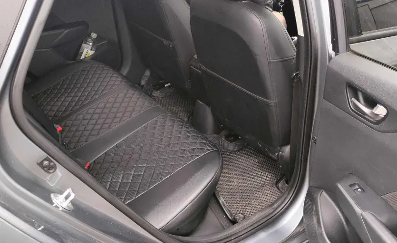 Hyundai Accent 2019 года за 7 500 000 тг. в Актобе фото 4