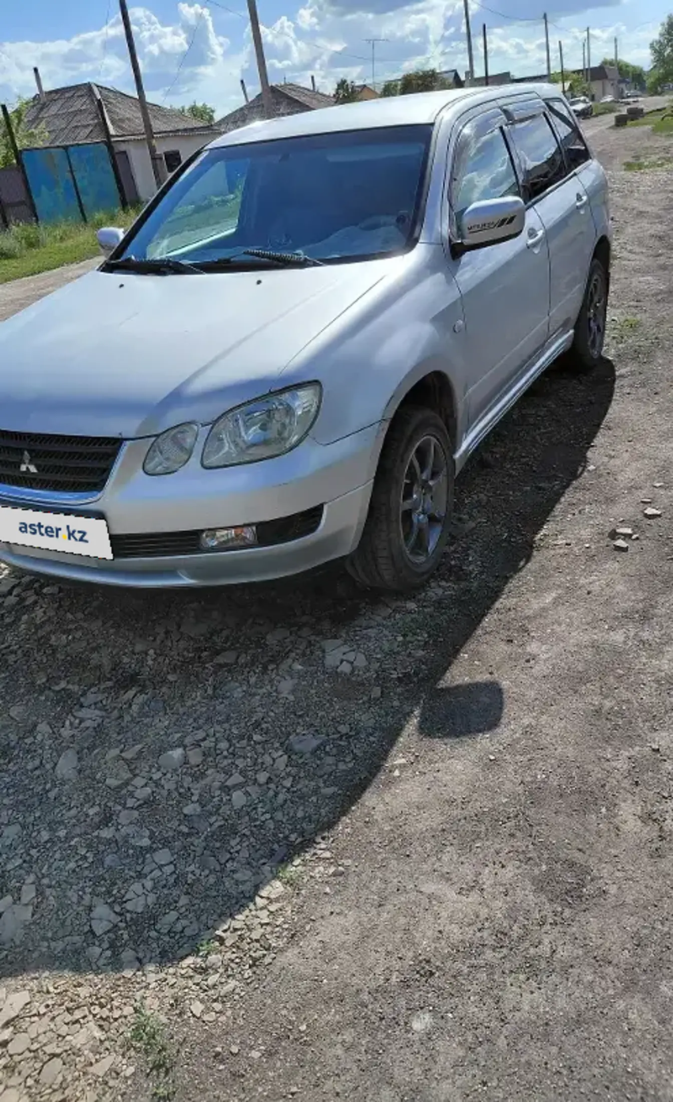 Mitsubishi Airtrek 2001 года за 3 499 999 тг. в Акмолинская область фото 1