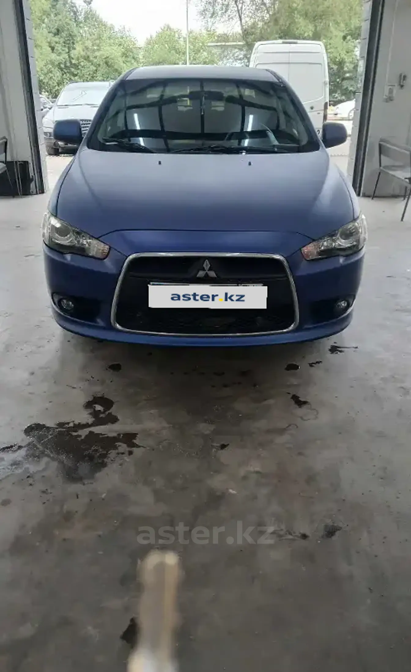 Mitsubishi Lancer 2012 года за 4 700 000 тг. в Алматы фото 2