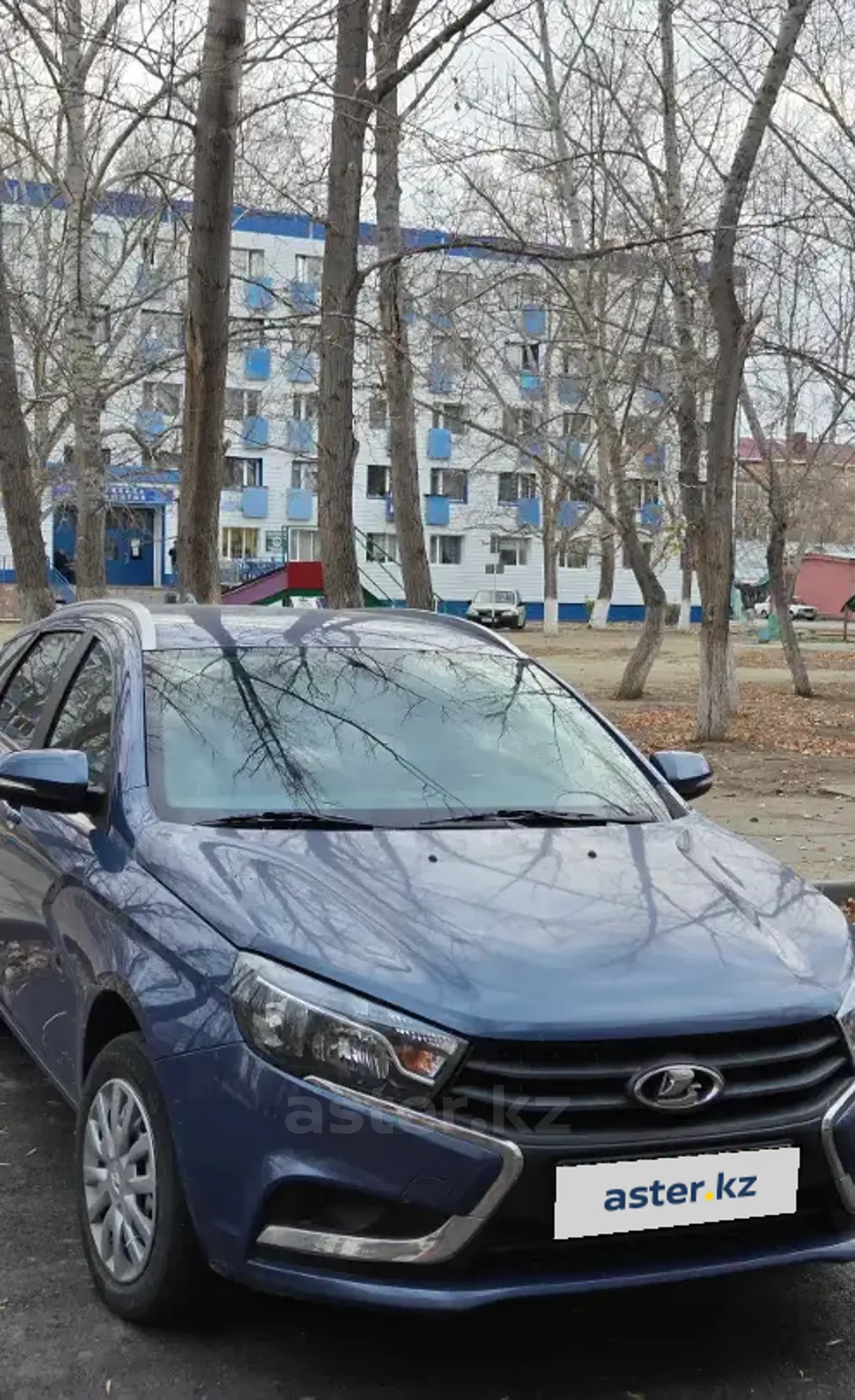 LADA (ВАЗ) Vesta 2018 года за 4 600 000 тг. в Костанайская область фото 3