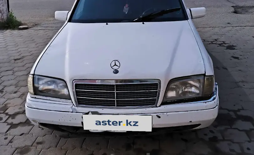 Mercedes-Benz C-Класс 1995 года за 1 300 000 тг. в Карагандинская область фото 1