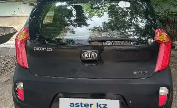 Kia Picanto 2014 года за 3 700 000 тг. в Жамбылская область фото 4