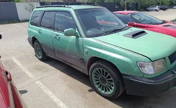 Subaru Forester 1997 года за 1 600 000 тг. в Алматы фото 2