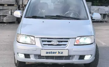 Hyundai Lavita 2003 года за 1 700 000 тг. в Алматы фото 1