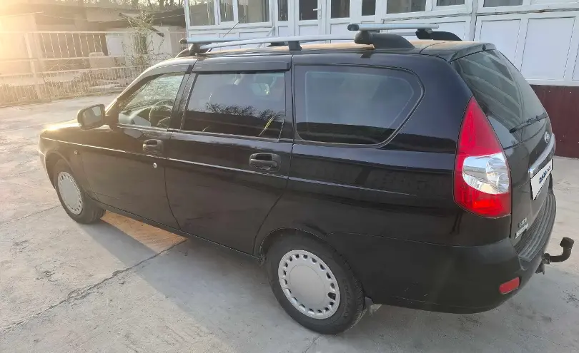 LADA (ВАЗ) Priora 2013 года за 2 300 000 тг. в Жетысуская область фото 4