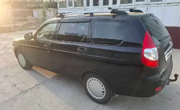 LADA (ВАЗ) Priora 2013 года за 2 200 000 тг. в Жетысуская область фото 3