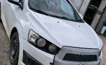 Chevrolet Aveo 2014 года за 2 150 000 тг. в Костанай