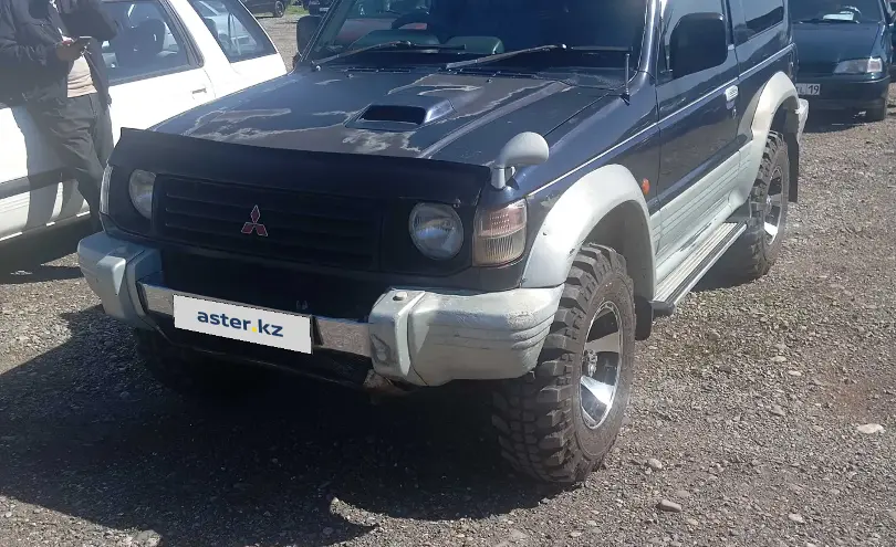 Mitsubishi Pajero 1994 года за 2 700 000 тг. в Талдыкорган