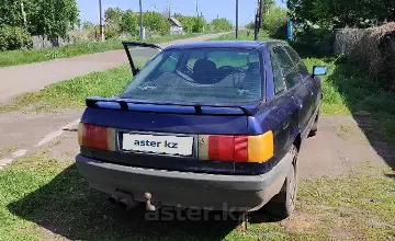 Audi 80 1989 года за 710 000 тг. в Костанайская область фото 4