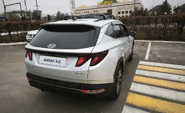 Hyundai Tucson 2024 года за 13 900 000 тг. в Алматы фото 4