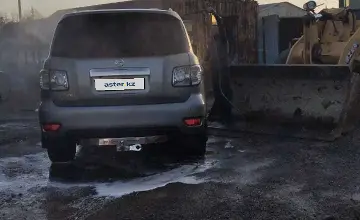 Nissan Patrol 2013 года за 13 500 000 тг. в Астана фото 2