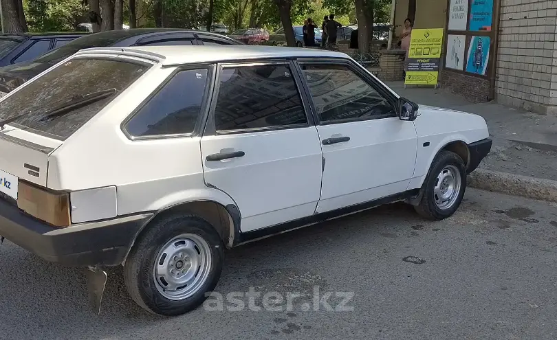 LADA (ВАЗ) 2109 1999 года за 750 000 тг. в Семей фото 2