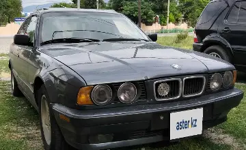 BMW 5 серии 1993 года за 3 200 000 тг. в Шымкент фото 3