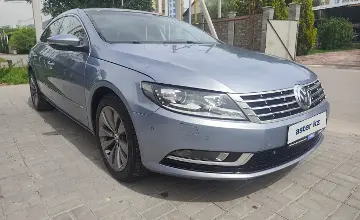 Volkswagen Passat CC 2013 года за 4 800 000 тг. в Алматы фото 4