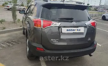 Toyota RAV4 2013 года за 8 878 000 тг. в Алматы фото 3