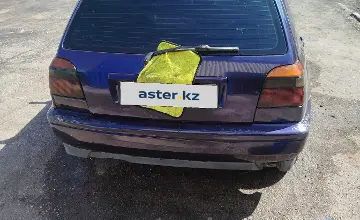 Volkswagen Golf 1997 года за 1 300 000 тг. в Карагандинская область фото 4