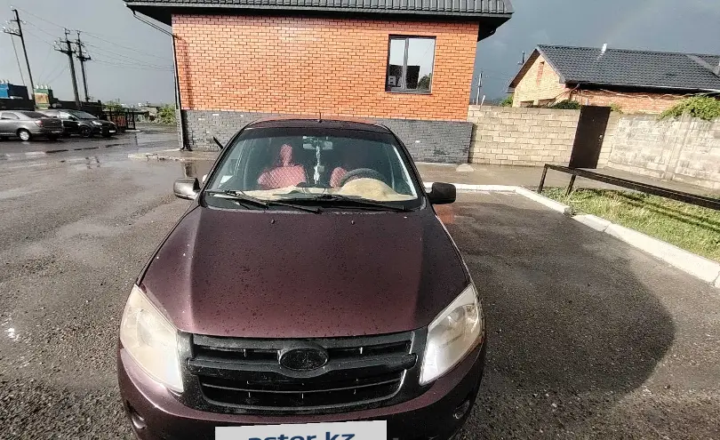 LADA (ВАЗ) Granta 2012 года за 2 800 000 тг. в Усть-Каменогорск