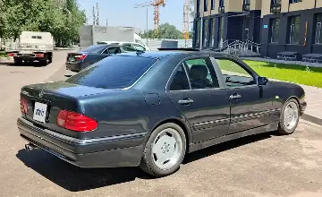 Mercedes-Benz E-Класс 1996 года за 3 000 000 тг. в Алматы фото 4