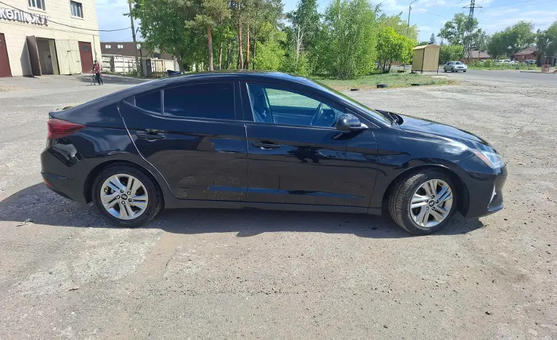 Hyundai Elantra 2019 года за 6 000 000 тг. в Павлодарская область фото 3
