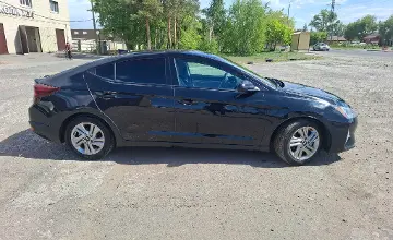 Hyundai Elantra 2019 года за 6 500 000 тг. в Павлодарская область фото 3