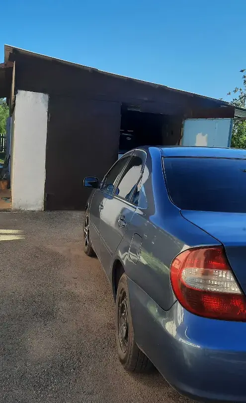 Toyota Camry 2003 года за 3 600 000 тг. в Талдыкорган фото 4