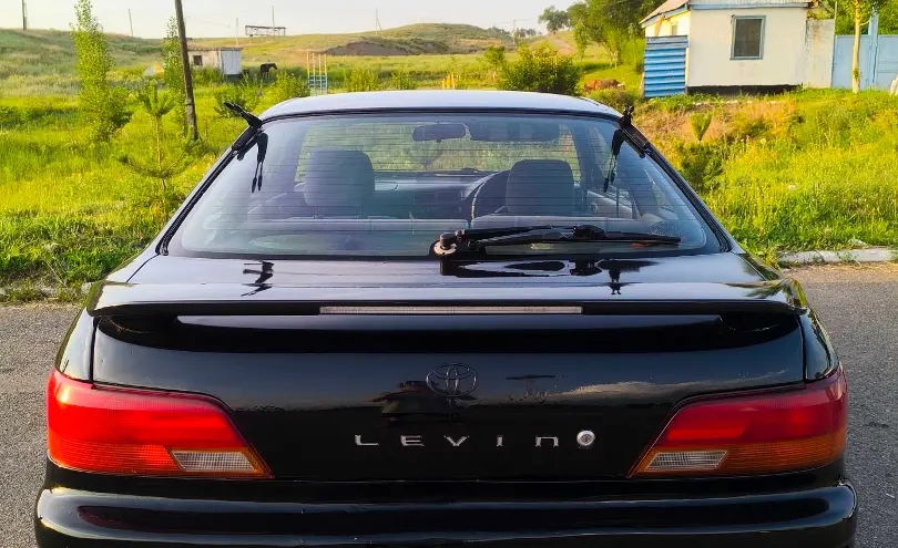 Toyota Corolla Levin 1997 года за 1 100 000 тг. в Алматинская область фото 4