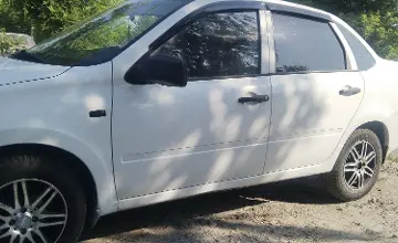 LADA (ВАЗ) Granta 2013 года за 2 800 000 тг. в Усть-Каменогорск фото 2