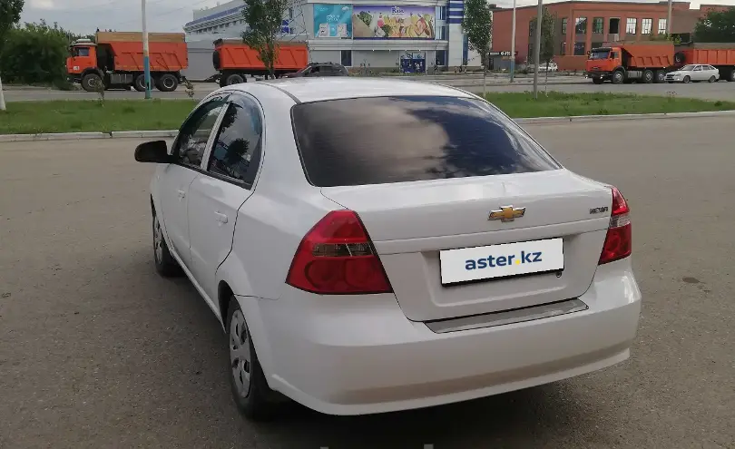 Chevrolet Nexia 2020 года за 4 700 000 тг. в Актобе фото 4
