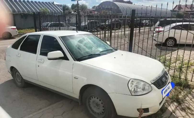 LADA (ВАЗ) Priora 2013 года за 1 150 000 тг. в Астана фото 2