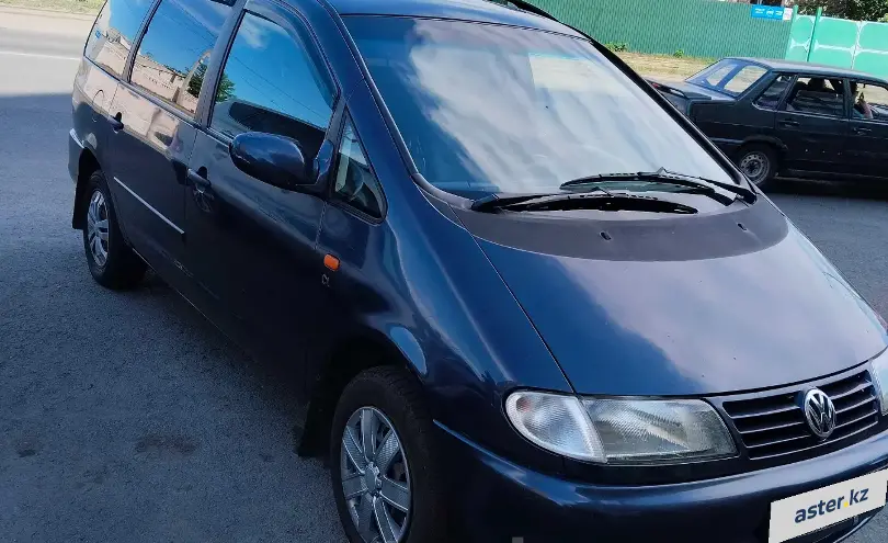 Volkswagen Sharan 1995 года за 1 700 000 тг. в Павлодар фото 3