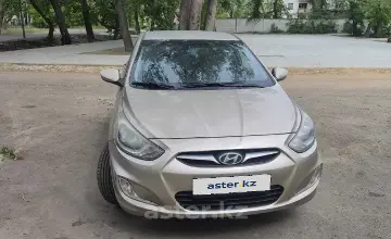 Hyundai Solaris 2011 года за 3 000 000 тг. в Павлодарская область фото 2
