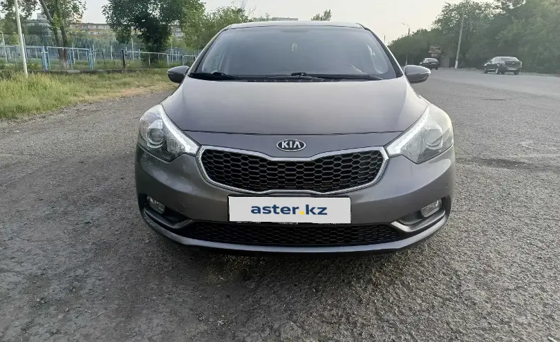 Kia Cerato 2014 года за 6 500 000 тг. в Экибастуз фото 2