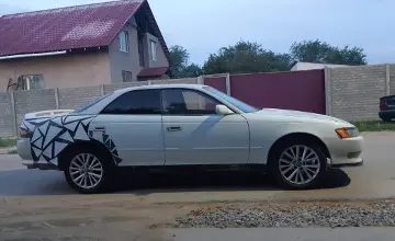 Toyota Mark II 1994 года за 1 700 000 тг. в Алматы фото 2