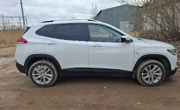 Chevrolet Tracker 2023 года за 7 600 000 тг. в Астана фото 3