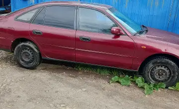 Mitsubishi Galant 1993 года за 750 000 тг. в Восточно-Казахстанская область фото 2