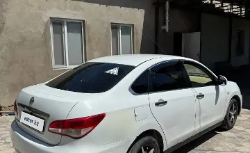 Nissan Almera 2014 года за 1 900 000 тг. в Тараз фото 3