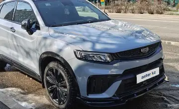 Geely Tugella 2023 года за 11 500 000 тг. в Алматы