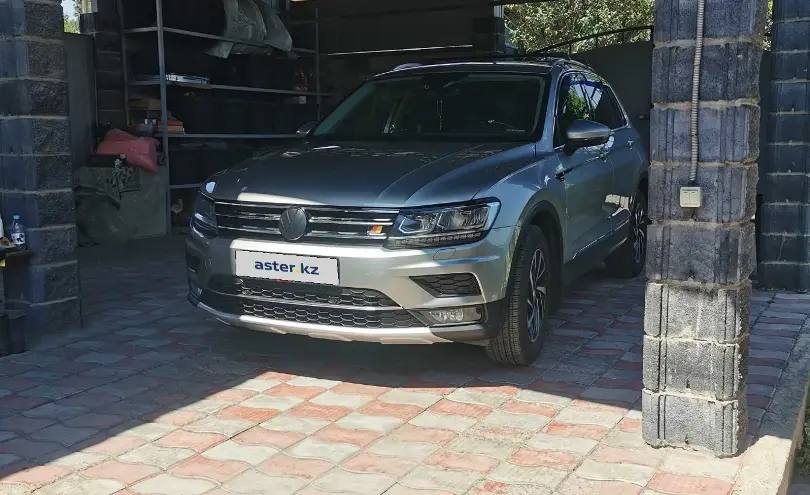 Volkswagen Tiguan 2019 года за 12 300 000 тг. в Алматы