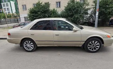 Toyota Camry 2002 года за 2 600 000 тг. в Алматы фото 2