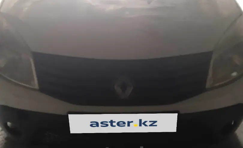 Renault Sandero 2014 года за 2 000 200 тг. в Астана