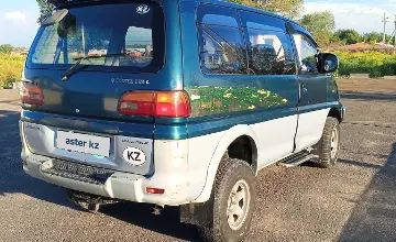 Mitsubishi Delica 1995 года за 2 000 000 тг. в Алматинская область фото 4