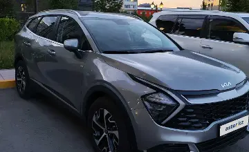 Kia Sportage 2025 года за 15 200 000 тг. в Астана фото 2