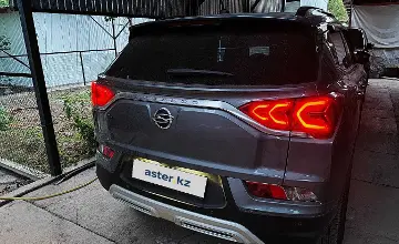 SsangYong Korando 2021 года за 9 700 000 тг. в Алматы фото 3