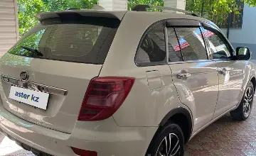 Lifan X60 2017 года за 4 100 000 тг. в Шымкент