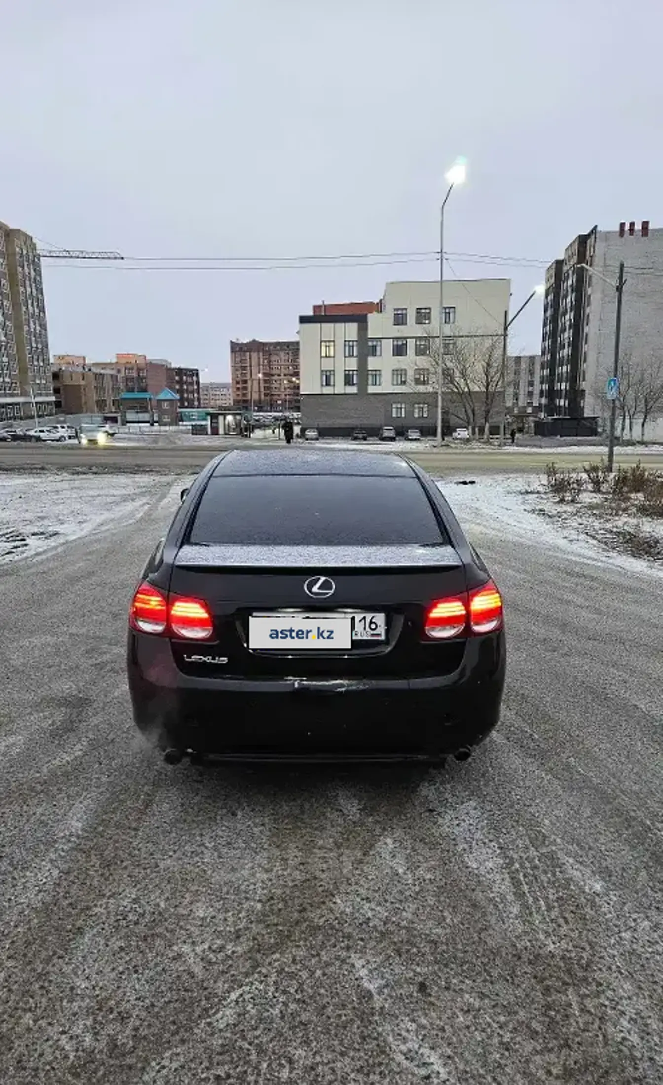 Lexus GS 2006 года за 4 700 000 тг. в Актюбинская область
