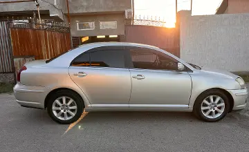 Toyota Avensis 2007 года за 3 800 000 тг. в Алматы фото 2