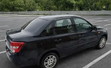LADA (ВАЗ) Granta 2012 года за 1 700 000 тг. в Павлодар фото 3