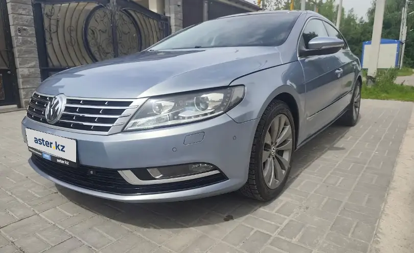 Volkswagen Passat CC 2013 года за 4 800 000 тг. в Алматы