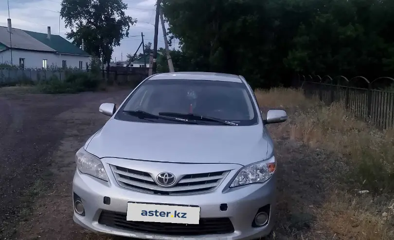 Toyota Corolla 2010 года за 3 600 000 тг. в Карагандинская область фото 3