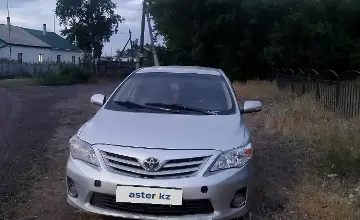 Toyota Corolla 2010 года за 3 800 000 тг. в Карагандинская область фото 3